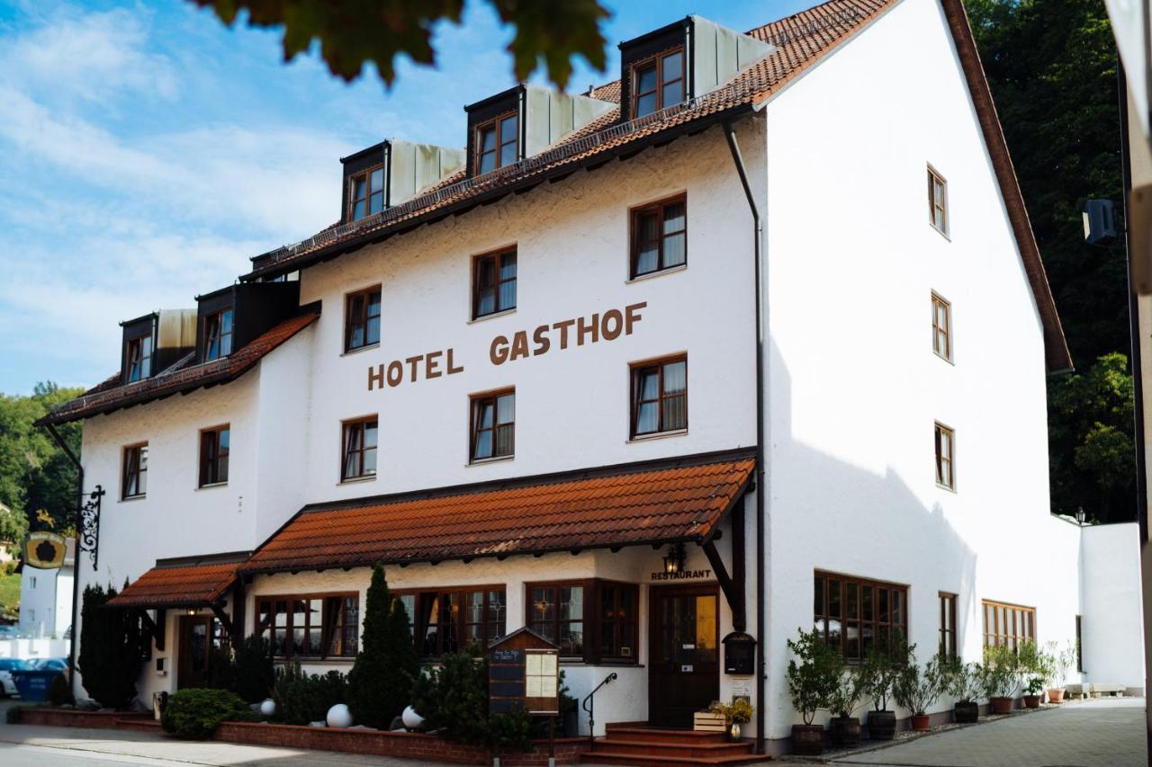 Hotel Reiter Brau Wartenberg  Екстер'єр фото